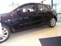 Boční ochranné lišty dveří typ 22 Mazda 3 -- od roku výroby 2011- Boční ochranné lišty dveří typ 22 Mazda 3 -- od roku výroby 2011-