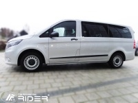 Boční ochranné lišty dveří typ 52 Mercedes V-klass W447 -- od roku výroby 2014- Boční ochranné lišty dveří typ 52 Mercedes V-klass W447 -- od roku výroby 2014-