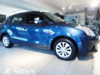Boční ochranné lišty dveří typ 53 Suzuki Baleno -- od roku výroby 2016- Boční ochranné lišty dveří typ 53 Suzuki Baleno -- od roku výroby 2016-