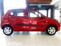 Boční ochranné lišty dveří typ 22 Suzuki Celerio -- od roku výroby 2014- Boční ochranné lišty dveří typ 22 Suzuki Celerio -- od roku výroby 2014-