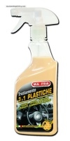 TRATTAMENTO PLASTICHE - péče o vnitřní plasty 500ml TRATTAMENTO PLASTICHE - péče o vnitřní plasty 500ml