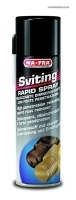 SVITING RAPID 500ml uvolňuje rezavé spoje, maže - sprej SVITING RAPID 500ml uvolňuje rezavé spoje, maže - sprej
