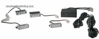 PREDATOR LED vnější 12V modrý (SA-kf745-4blue) PREDATOR LED vnější 12V modrý (SA-kf745-4blue)