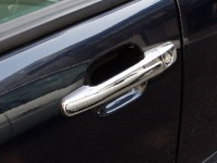 Chrom kryty klik Mercedes ML W163 Chrom kryty klik Mercedes ML W163