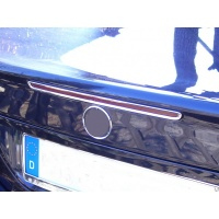 Chrom rámeček brzdového světla Mercedes E W211 Chrom rámeček brzdového světla Mercedes E W211
