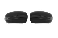 Kryty zrcátek LED blikač Mercedes C Class W203 / E Class W211, černé Kryty zrcátek LED blikač Mercedes C Class W203 / E Class W211, černé