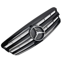 Sportovn� maska Mercedes S Class (W221), �ern�-leskl�