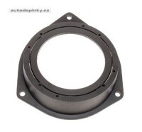 Plastový adaptér pro instalaci reproduktorů Opel Corsa D -- od roku výroby 2006- (pro repro 100/130mm zadní dveře ) Plastový adaptér pro instalaci reproduktorů Opel Corsa D -- od roku výroby 2006- (pro repro 100/130mm zadní dveře )