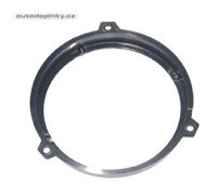 Plastový adaptér pro instalaci reproduktorů Fiat Panda -- od roku výroby 2003- (pro repro 165mm zadní dveře ) Plastový adaptér pro instalaci reproduktorů Fiat Panda -- od roku výroby 2003- (pro repro 165mm zadní dveře )