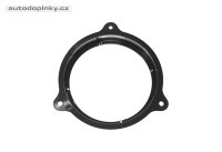 Plastov� adapt�r pro instalaci reproduktor� Nissan Micra -- od roku v�roby 2003- (pro repro 165m p�edn� dve�e )