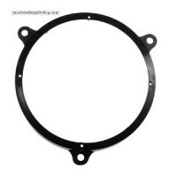 Plastov� adapt�r pro instalaci reproduktor� Toyota Corolla -- od roku v�roby 2002- (pro repro 165m p�edn� dve�e )
