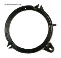 Plastov� adapt�r pro instalaci reproduktor� Volvo S70 -- rok v�roby 96-2000 (pro repro 165m p�edn� dve�e )