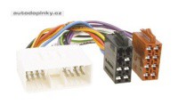 ISO adaptér autorádia Ssang Yong Muso -- od roku výroby 2001- ISO adaptér autorádia Ssang Yong Muso -- od roku výroby 2001-