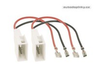 Adaptér pro připojení reproduktorů Citroen C1 Adaptér pro připojení reproduktorů Citroen C1