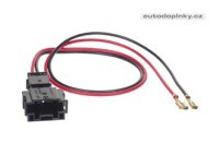 Adaptér pro připojení reproduktorů Mercedes E (přední + zadní dveře) (250247) Adaptér pro připojení reproduktorů Mercedes E (přední + zadní dveře) (250247)