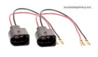 Adaptér pro připojení reproduktorů VW Golf V Adaptér pro připojení reproduktorů VW Golf V