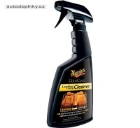 Meguiars Gold Class Leather & Vinyl Cleaner - 473 ml