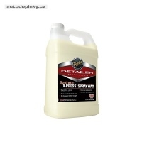 Meguiars Synthetic X-Press Spray Wax 3.78 l Meguiars Synthetic X-Press Spray Wax 3.78 l