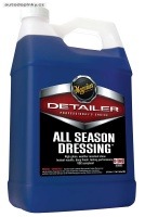 Meguiars All Season Dressing 3.78 l Meguiars All Season Dressing 3.78 l