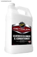Meguiars Leather Cleaner & Conditioner 3.78 l Meguiars Leather Cleaner & Conditioner 3.78 l