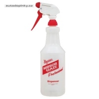 Meguiars Generic Spray Bottle - prázdná lahev univerzální Meguiars Generic Spray Bottle - prázdná lahev univerzální