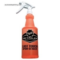 Meguiars Last Touch Bottle - pr�zdn� lahev pro Last Touch Detailer