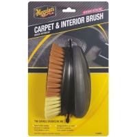 Meguiar's Carpet & Interior Brush - detailingov� kart�� na interi�r