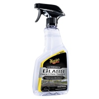 Meguiar's Ultimate Glass Cleaner & Water Repellent - čistič skel s hydrofobní ochranou + tekuté stěrače, 473ml Meguiar's Ultimate Glass Cleaner & Water Repellent - čistič skel s hydrofobní ochranou + tekuté stěrače, 473ml