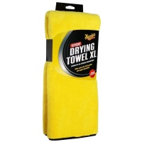 Meguiar's Supreme Drying Towel XL - extra hustý a savý sušicí ručník z mikrovlákna, 85 x 55 cm, 1 050 g/m2 Meguiar's Supreme Drying Towel XL - extra hustý a savý sušicí ručník z mikrovlákna, 85 x 55 cm, 1 050 g/m2