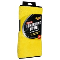 Meguiar's Supreme Finishing Towel - extra hustá mikrovláknová utěrka, 30 cm x 50 cm, 1 050 g/m2 Meguiar's Supreme Finishing Towel - extra hustá mikrovláknová utěrka, 30 cm x 50 cm, 1 050 g/m2