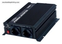 M�ni� nap�t� z 12/230V + USB, 3000W