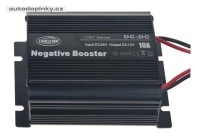 Spínaný měnič napětí z 24/12V, 10A Spínaný měnič napětí z 24/12V, 10A