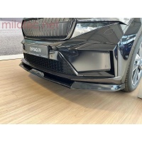 Milotec přední spoiler Škoda Enyaq Coupé -- od roku výroby 2023- Milotec přední spoiler Škoda Enyaq Coupé -- od roku výroby 2023-