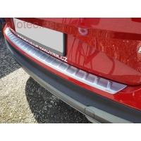 Milotec práh pátých dveří s výstupky, Alu Brush - matný Škoda Enyaq -- od roku výroby 2020- Milotec práh pátých dveří s výstupky, Alu Brush - matný Škoda Enyaq -- od roku výroby 2020-