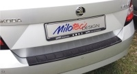 Práh 5-tých dveří s výstupky Škoda Fabia III Combi -- od roku výroby 2014- (ABS černá metalíza) Práh 5-tých dveří s výstupky Škoda Fabia III Combi -- od roku výroby 2014- (ABS černá metalíza)