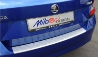 Práh 5-tých dveří s výstupky Škoda Fabia III Combi -- od roku výroby 2014- (ABS stříbrný) Práh 5-tých dveří s výstupky Škoda Fabia III Combi -- od roku výroby 2014- (ABS stříbrný)