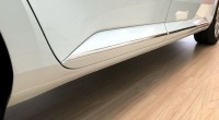 Boční lišty Škoda Superb III sedan / Combi -- od roku výroby 2015- (nerez) Boční lišty Škoda Superb III sedan / Combi -- od roku výroby 2015- (nerez)
