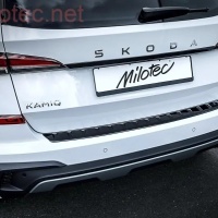 Milotec práh pátých dveří - černý lesklý klavírlak Škoda Kamiq Facelift -- od roku výroby 11/2023- Milotec práh pátých dveří - černý lesklý klavírlak Škoda Kamiq Facelift -- od roku výroby 11/2023-