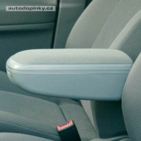 Milotec loketn� op�rka KAMEI �koda Octavia II/Octavia II Facelift (�ed� semi�)