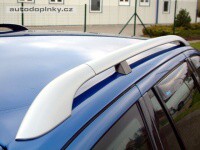 Milotec dekory střešních ližin Škoda Octavia II Combi/Octavia II Combi Facelift (ABS stříbrný matný) Milotec dekory střešních ližin Škoda Octavia II Combi/Octavia II Combi Facelift (ABS stříbrný matný)