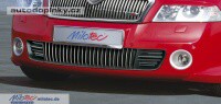 Milotec nerezové převleky do nárazníku Škoda Octavia II RS (Nerez) Milotec nerezové převleky do nárazníku Škoda Octavia II RS (Nerez)