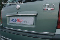 Milotec nerez li�ta 5. dve�� �koda Octavia I Combi (Nerez)