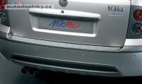Milotec pr�h 5. dve�� s v�stupky �koda Octavia I Combi (ABS st��brn� matn�)