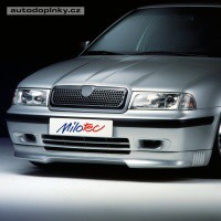 Milotec spoiler pod přední nárazník Škoda Octavia I (sklolaminát) Milotec spoiler pod přední nárazník Škoda Octavia I (sklolaminát)