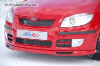 Milotec mračítka předních světlometů Škoda Fabia II / Roomster (ABS černý) Milotec mračítka předních světlometů Škoda Fabia II / Roomster (ABS černý)