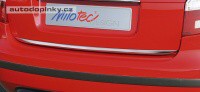 Milotec nerez li�ta 5.dve�� �koda Fabia II Combi (Nerez)