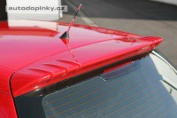 Milotec střešní spoiler Škoda Fabia II hatchback (ABS černý) Milotec střešní spoiler Škoda Fabia II hatchback (ABS černý)