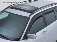 Milotec v�trn� clona st�e�n�ho okna �koda Fabia II (Acrylglass)
