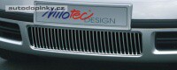 Milotec nerez převleky do předního nárazníku Škoda Superb Facelift 2007 (Nerez) Milotec nerez převleky do předního nárazníku Škoda Superb Facelift 2007 (Nerez)