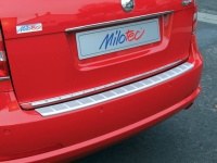 Milotec práh 5.dveří s výstupky Škoda Octavia II Facelift sedan -- od roku výroby 2008- (ABS stříbrný) Milotec práh 5.dveří s výstupky Škoda Octavia II Facelift sedan -- od roku výroby 2008- (ABS stříbrný)